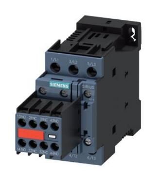 Siemens 3RT20241FB443MA0 Contactor