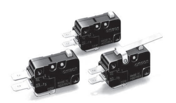 OMRON D3V-115-1A5 Device