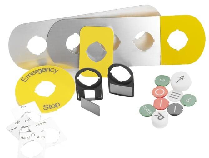 ABB 1SFA616908R9012 Cap