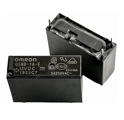 OMRON G5NB1AEDC24BYOMZNA Device