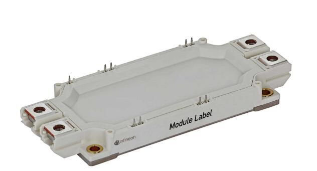 Infineon IFF600B12ME4PB11BPSA1 Dual IGBT Module, 600 A 1200 V ECONOD