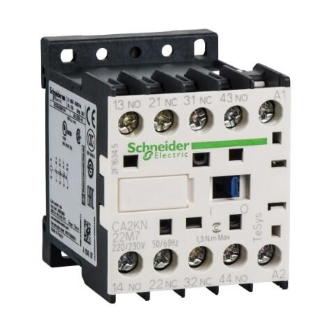 Schneider Electric CA2KN22S7 Relay