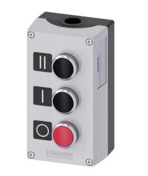 Siemens 3SU18530AD002AB1 Button