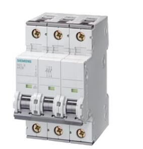 Siemens 5SY63207 Device