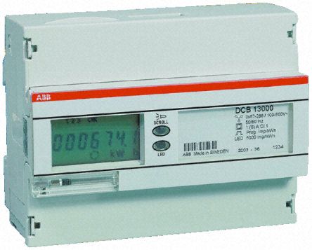 ABB 09 808 40 Delta Meter