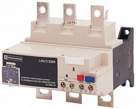 Telemecanique LR9D5369 Relay