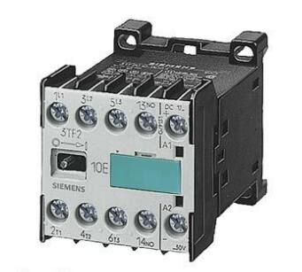 Siemens 3TF20100AL2 Contactor