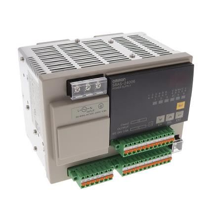 OMRON S8AS-24006 Device
