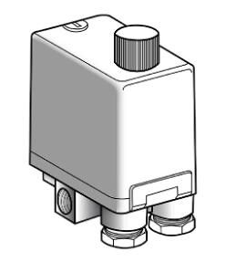 Telemecanique XMPE12C2531C202 Device