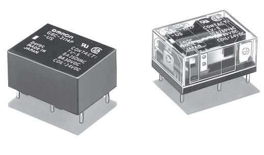 OMRON g6c-1114p-us-dc5 Relay