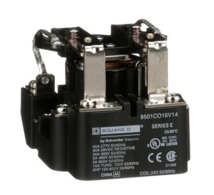 Schneider Electric 8501CO16V14 Relay