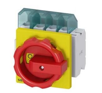Siemens 3LD21032EP53 Switch