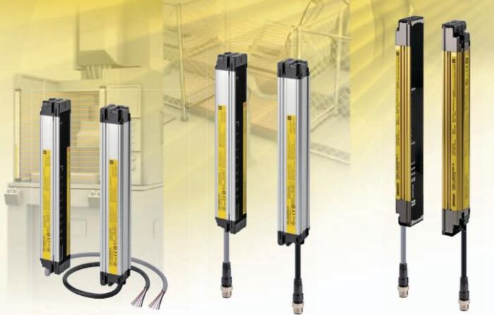 OMRON F39EJ1199L Device