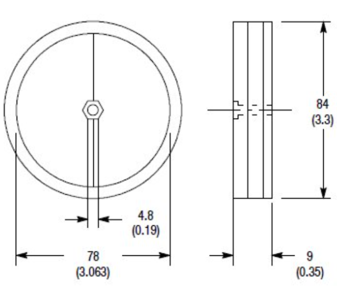Allen Bradley 92-39 Device