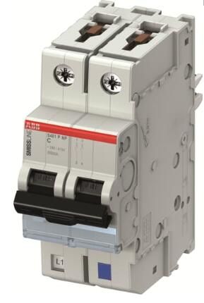 ABB S401M-C3NP MCB