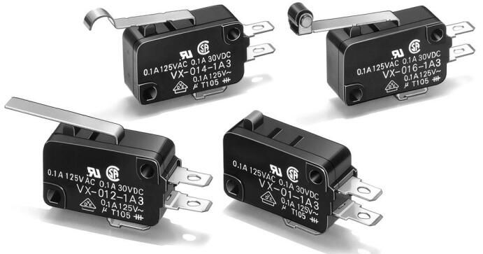 OMRON vx-54-1a3 Switch