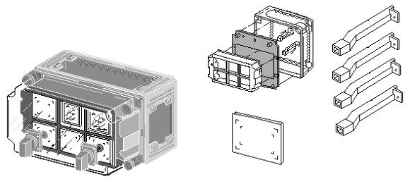 Moeller AH-GA Switch