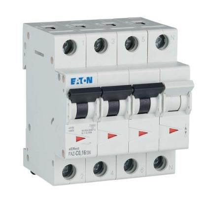 EATON/Moeller 278956 FAZ-C0,16/3N Device