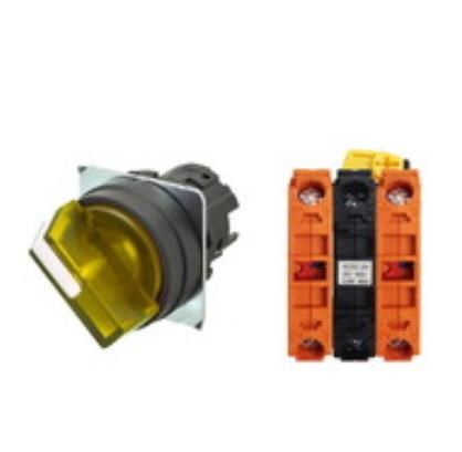OMRON A22NW-2BL-TYA-G202-YE Device