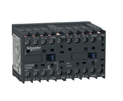 Schneider Electric LP2K12105BD Contactor