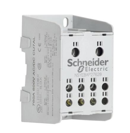 Schneider Electric NSYEBAP27628 Block