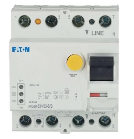 EATON/Moeller 167902 FRCDM-63/4/03-S/B Device