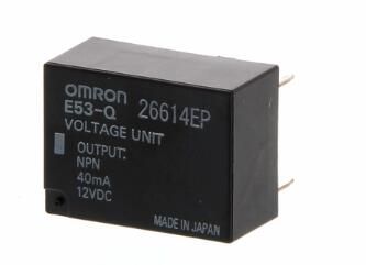 OMRON E53Q3 Device