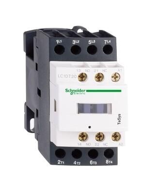 Schneider Electric LC1D098GD Contactor