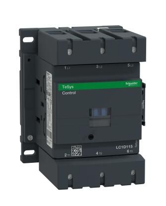 Schneider Electric LC1D115U7 Contactor