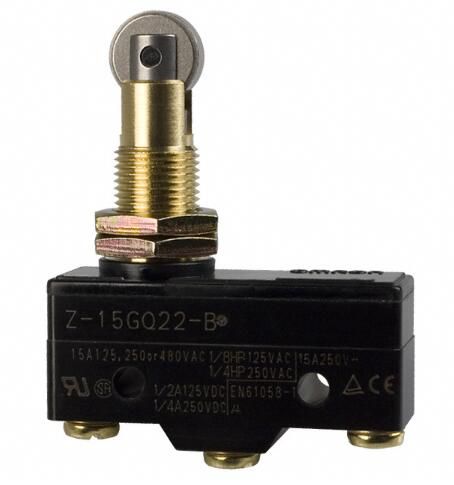 OMRON Z15GQ2255B Switch