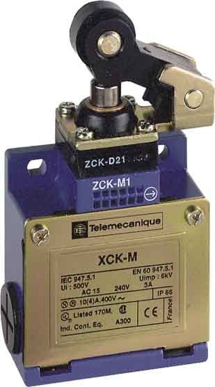 Telemecanique XCKM121 Relay