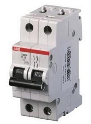 ABB S202P-K8 Circuit Breaker