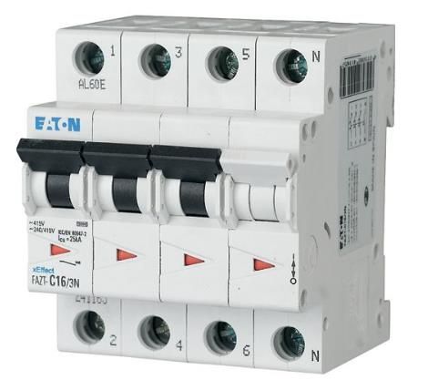 EATON/Moeller 241155 FAZT-C13/3N Device