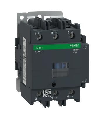 Schneider Electric LC1D80M5 Contactor