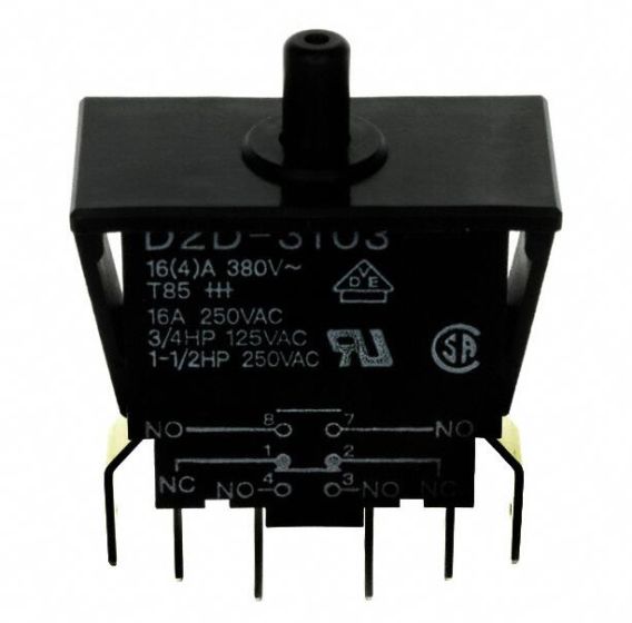 OMRON d2d3103 Magnetic Lock