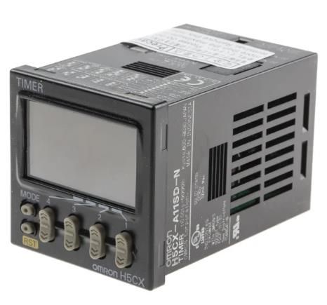 OMRON H5CX-A11SD-N DC12-24/AC24 Device