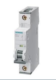 Siemens 5SY41068 Breaker