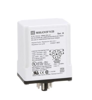 Schneider Electric 9050JCK5F1V20 Relay