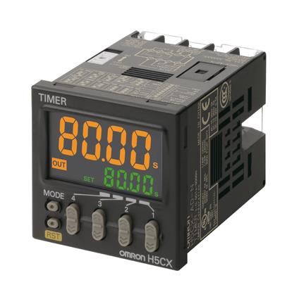 OMRON H5CX-BWSD-N DC12-24 Device