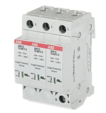 ABB OVRT23L40320PTSU Breaker