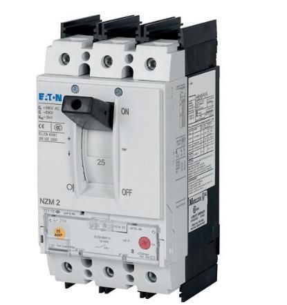 EATON/Moeller 107618 NZMB2-AF50-BT-NA Device