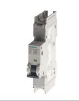 Siemens 5SJ41208HG41 Breaker