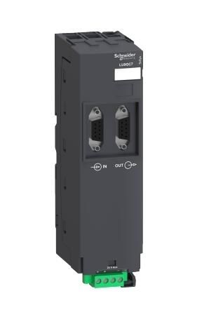 Schneider Electric LU9GC7 Module