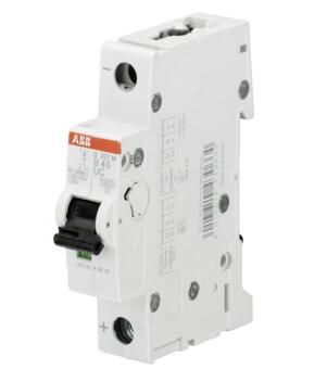 ABB S201MUC-B16 Circuit Breaker