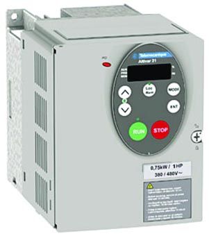 Telemecanique ATV21HU55M3X AC Drive