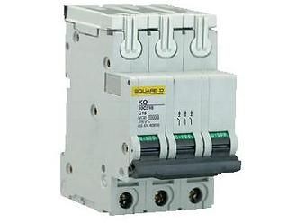 Square D KQ10C310 MCB