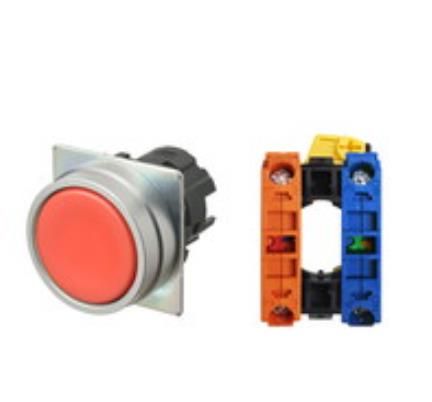 OMRON A22NN-MNM-NRA-G102-NN Device