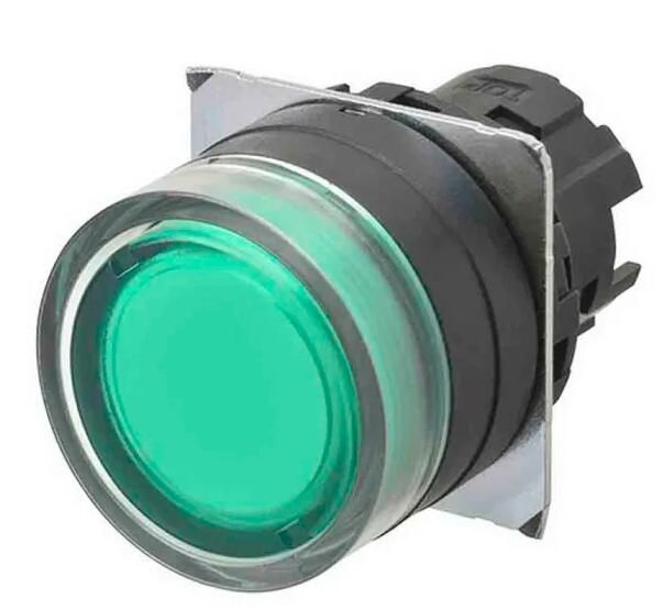OMRON A22NZBGMTGA Button