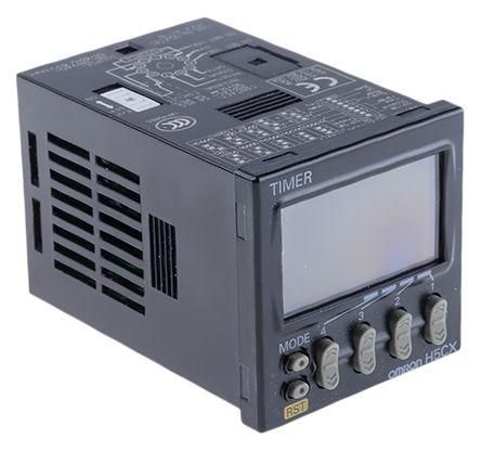 H5CX-AD-N AC24/DC12-24 Connector-Omron