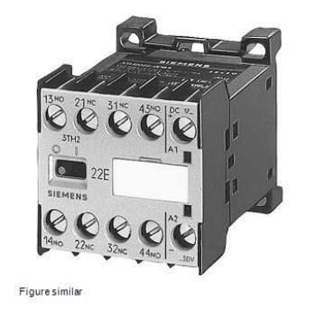 Siemens 3TH20220DB4 Contactor